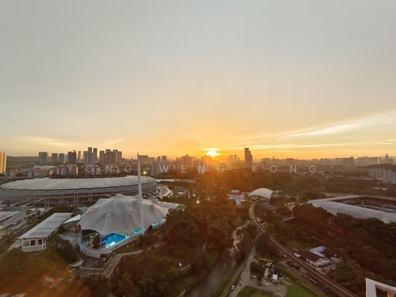 Condominium for Rent at Parkhill Residence - Yong Weng Kong - Exterior - PropertyGuru.com.my