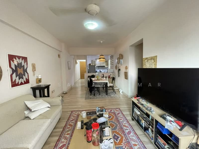 Condominium for Rent at Perdana Emerald - Faisal Abu Omar - Living Room - PropertyGuru.com.my