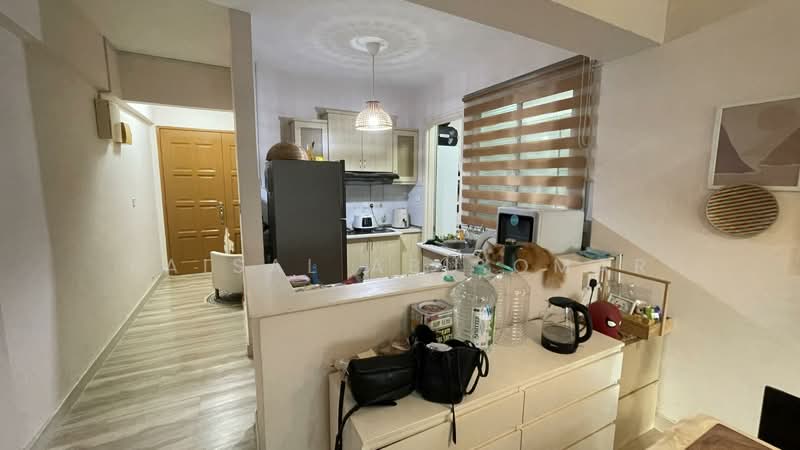 Condominium for Rent at Perdana Emerald - Faisal Abu Omar - Kitchen - PropertyGuru.com.my