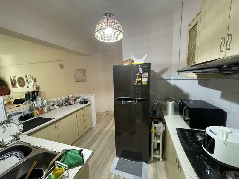 Condominium for Rent at Perdana Emerald - Faisal Abu Omar - Kitchen - PropertyGuru.com.my