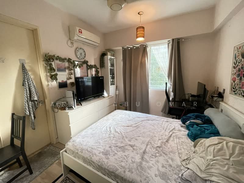 Condominium for Rent at Perdana Emerald - Faisal Abu Omar - Bedroom - PropertyGuru.com.my