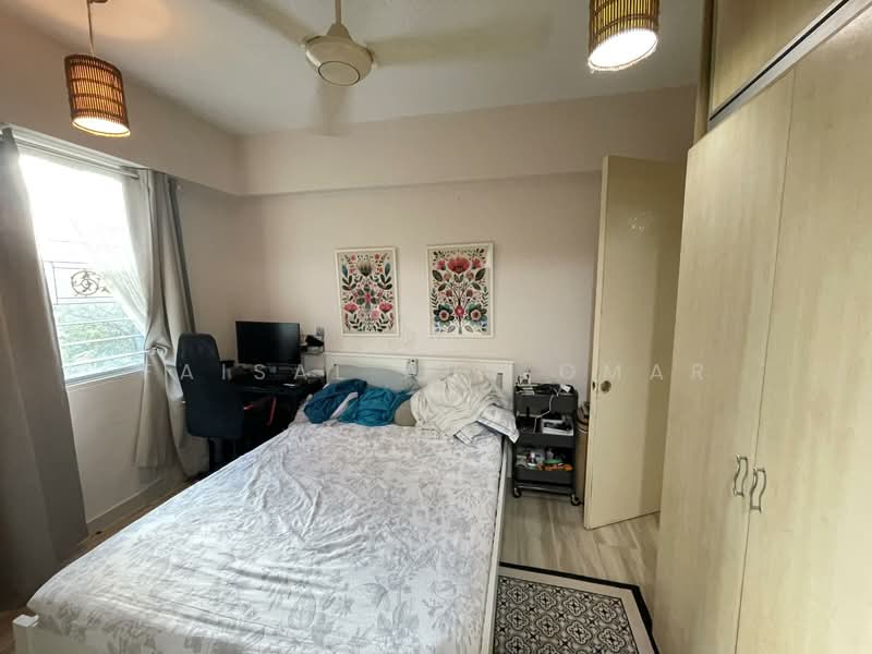 Condominium for Rent at Perdana Emerald - Faisal Abu Omar - Bedroom - PropertyGuru.com.my