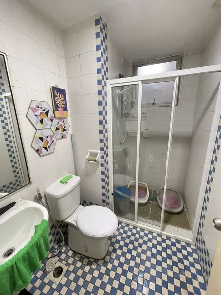 Condominium for Rent at Perdana Emerald - Faisal Abu Omar - Bathroom - PropertyGuru.com.my