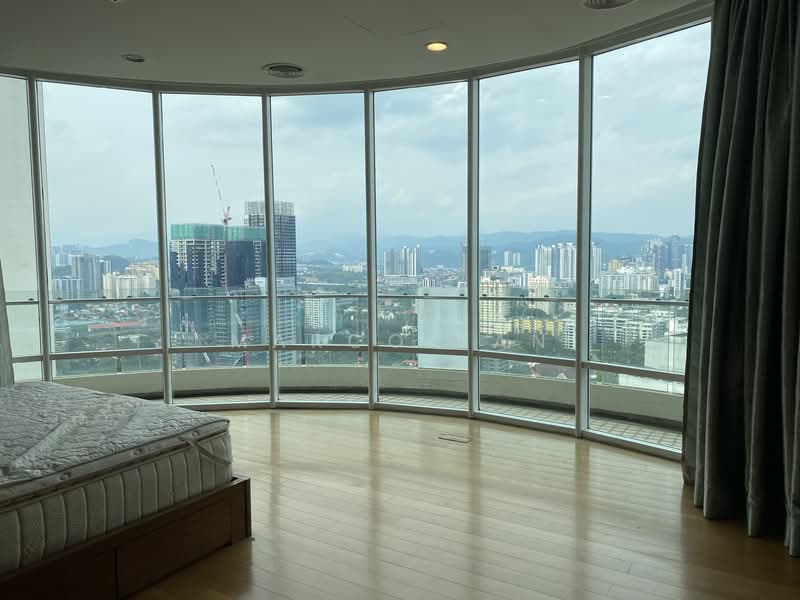 Service Residence for Rent at The Oval - Marco Tan - Bedroom - PropertyGuru.com.my