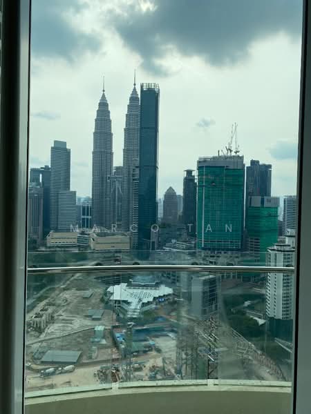 Service Residence for Rent at The Oval - Marco Tan - View - PropertyGuru.com.my
