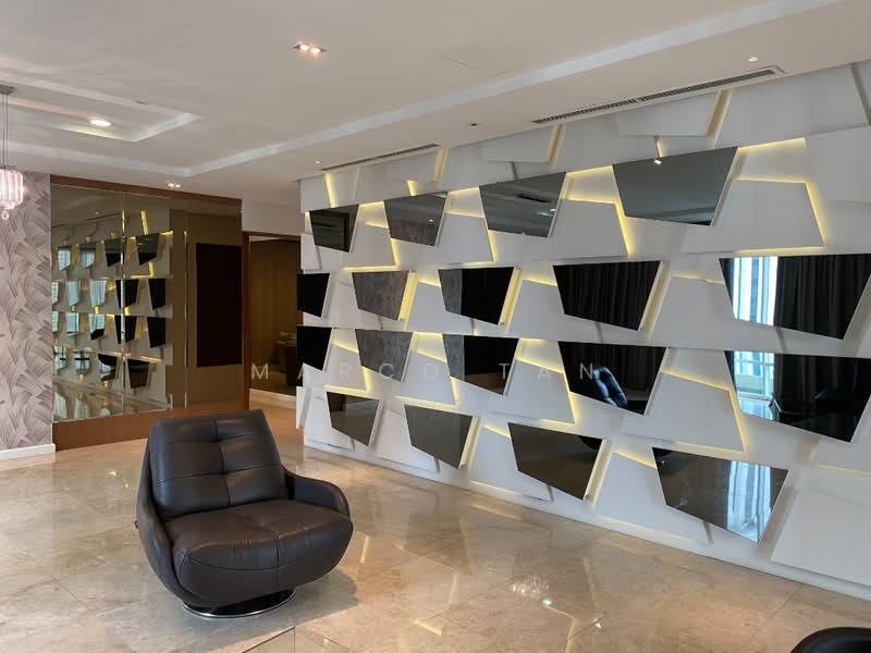 Service Residence for Rent at The Oval - Marco Tan - PropertyGuru.com.my