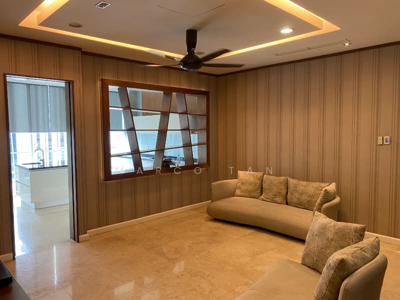 Service Residence for Rent at The Oval - Marco Tan - PropertyGuru.com.my