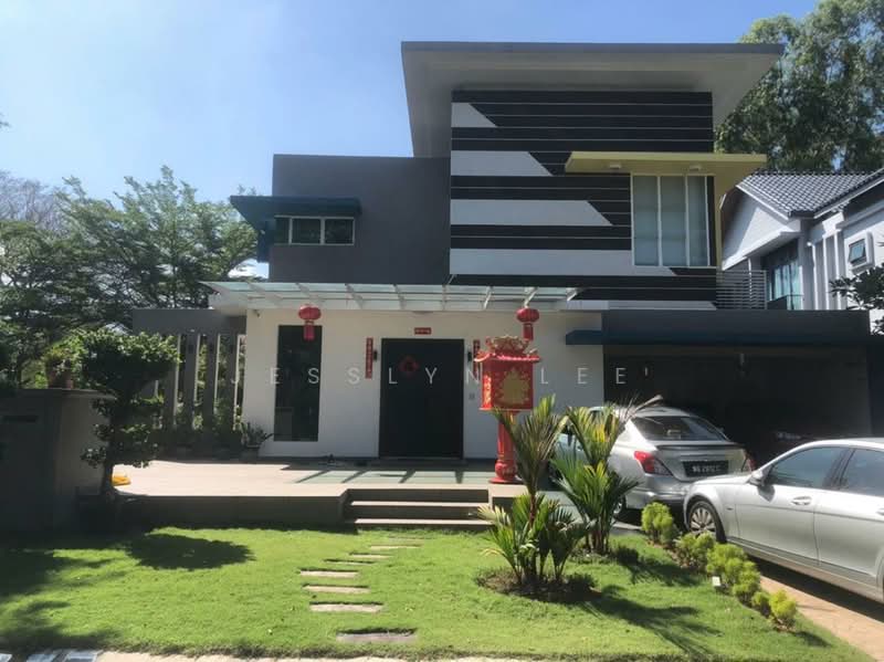 Bungalow for Sale in Setia Eco Park (Setia Alam) - Jesslyn Lee - Exterior - PropertyGuru.com.my
