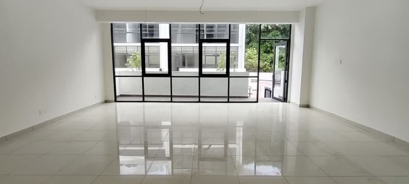 Rumah Teres untuk Disewa di Damansara Perdana (Selangor) - James Law - Living Hall - PropertyGuru.com.my