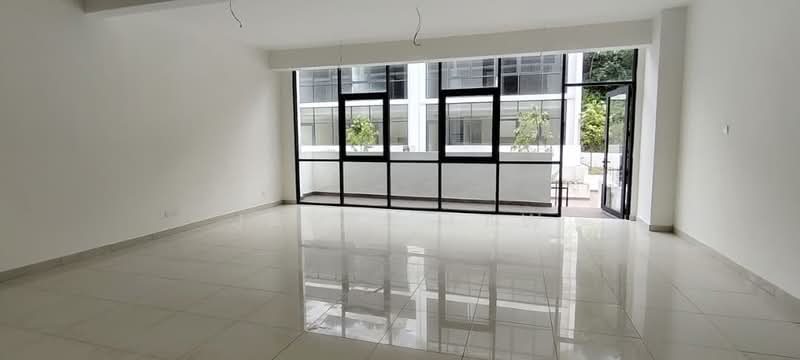 Rumah Teres untuk Disewa di Damansara Perdana (Selangor) - James Law - Living Hall - PropertyGuru.com.my