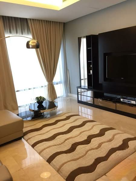 Servis Apartment untuk Dijual di Pavilion Residences - Marco Tan - Living Room - PropertyGuru.com.my