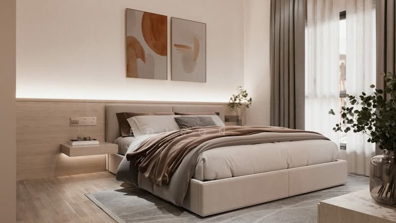 Condominium for Sale at Setia Sky Seputeh - Edison . - Bedroom - PropertyGuru.com.my