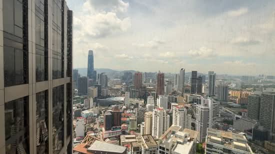 Service Residence for Rent at Pavilion Ceylon Hill - Deela Ibrahim - PropertyGuru.com.my