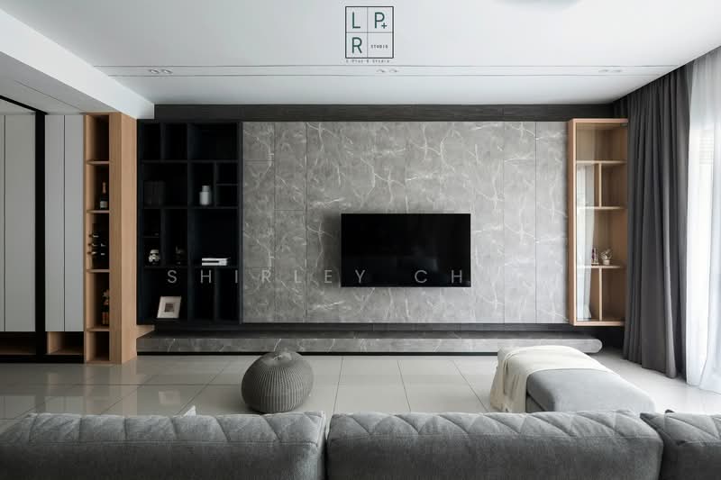 Semi-Detached House for Sale in Denai Alam (Shah Alam) - Shirley Chua - Living Room - PropertyGuru.com.my