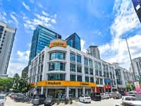 For Sale - POTENTIAL ROI 5% | MAINROAD FRONTAGE | HOT & HIGH DEMAND AREA | BANDAR PUTERI FREEHOLD SHOP