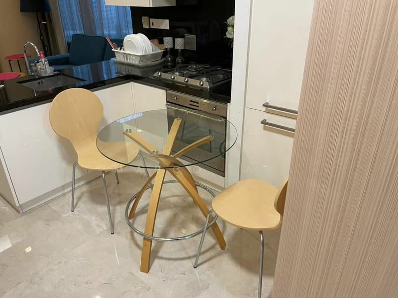 Servis Apartment untuk Dijual di Pavilion Residences - Marco Tan - PropertyGuru.com.my