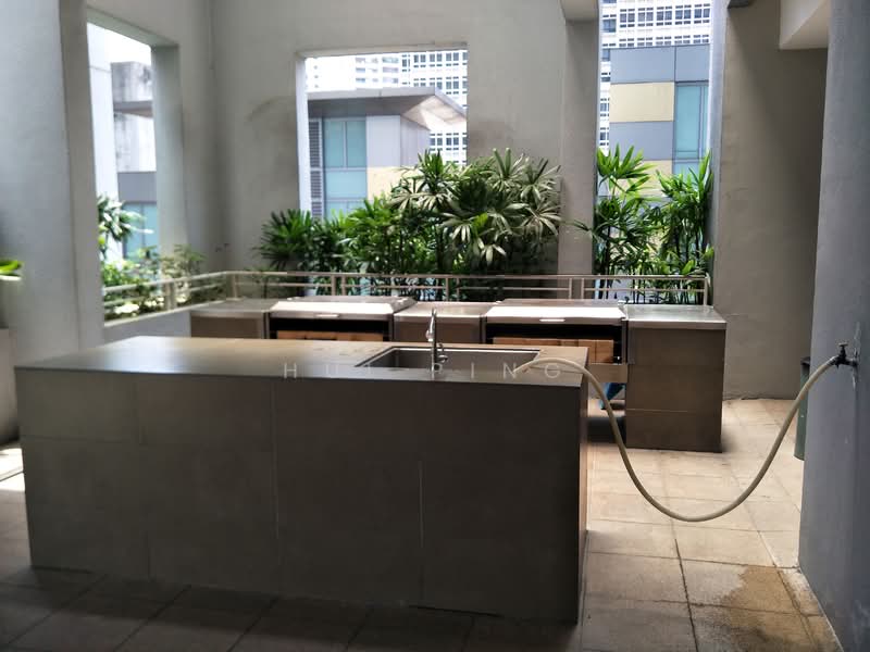Kondominium untuk Dijual di The Capsquare Residences - Hui Ping - Exterior - PropertyGuru.com.my