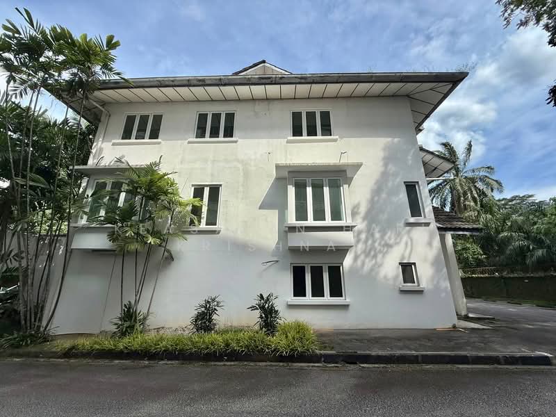 Twin Villa for Sale in KLCC (KL City Centre) - Keasavan Hari Krishnan - Exterior - PropertyGuru.com.my