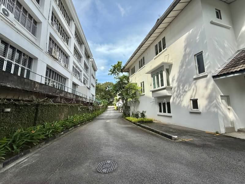 Twin Villa for Sale in KLCC (KL City Centre) - Keasavan Hari Krishnan - Exterior - PropertyGuru.com.my