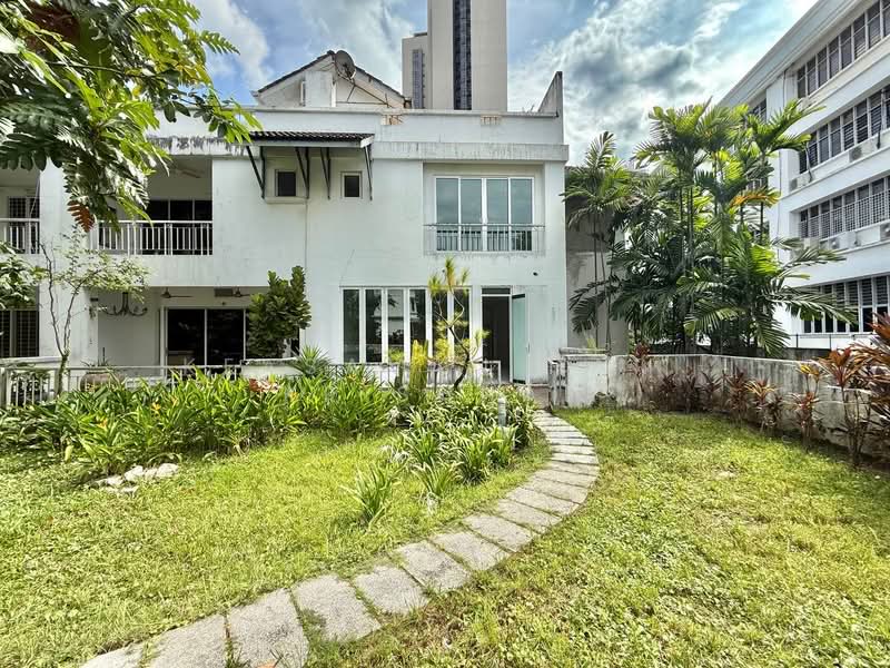Twin Villa for Sale in KLCC (KL City Centre) - Keasavan Hari Krishnan - PropertyGuru.com.my