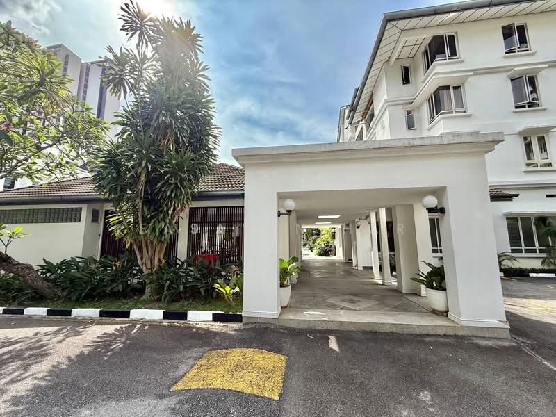 Twin Villa for Sale in KLCC (KL City Centre) - Keasavan Hari Krishnan - PropertyGuru.com.my