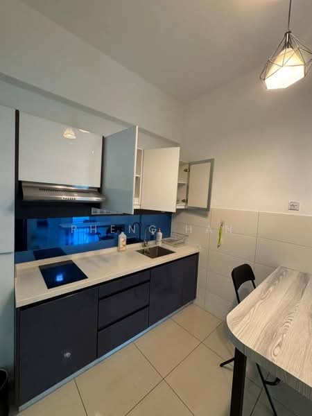 Condominium for Rent at One Imperial - Pheng Han - Kitchen - PropertyGuru.com.my