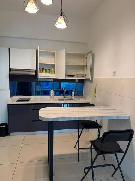 Condominium for Rent at One Imperial - Pheng Han - Kitchen - PropertyGuru.com.my