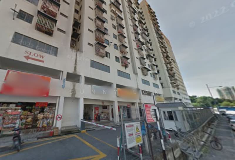 Apartment for Sale at Desa Indah Block 33 - Sunny Lok - Exterior - PropertyGuru.com.my