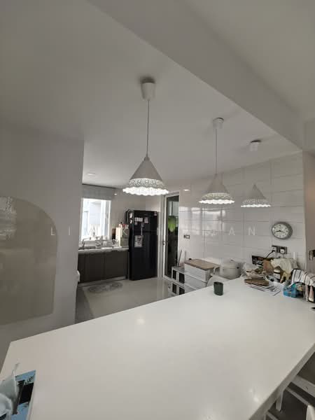Condominium for Rent at The Northshore Gardens - Lim Kin Hian - Kitchen - PropertyGuru.com.my