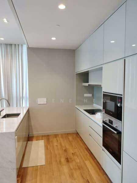 Service Residence for Sale at The Conlay - Serene Hew - Kitchen - PropertyGuru.com.my