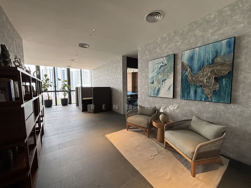 Service Residence for Sale at The Conlay - Serene Hew - Interior - PropertyGuru.com.my