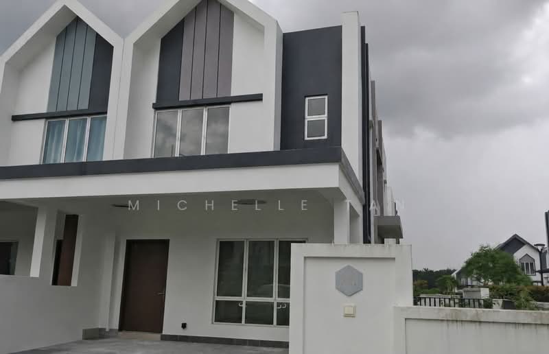 2-storey Terraced House for Sale in Eco Forest (Semenyih) - Michelle Tan - Exterior - PropertyGuru.com.my