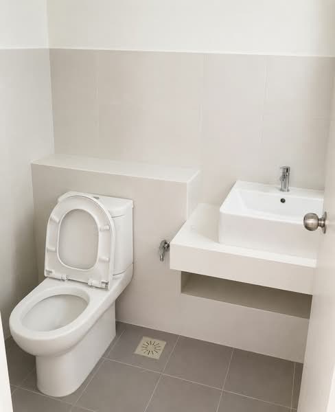 2-storey Terraced House for Sale in Eco Forest (Semenyih) - Michelle Tan - Bathroom - PropertyGuru.com.my