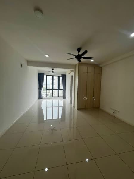 Kondominium untuk Disewa di The Elysia Park Residence - Susan On - Living Room - PropertyGuru.com.my