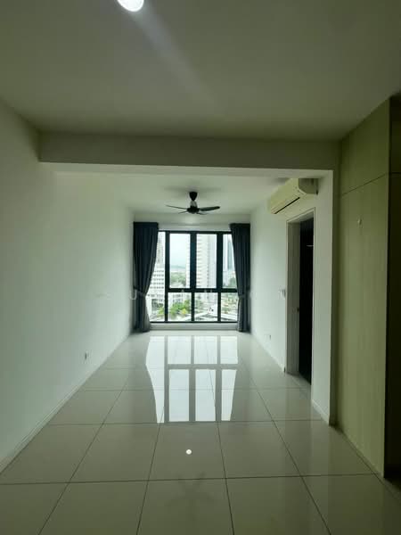 Kondominium untuk Disewa di The Elysia Park Residence - Susan On - Living Room - PropertyGuru.com.my
