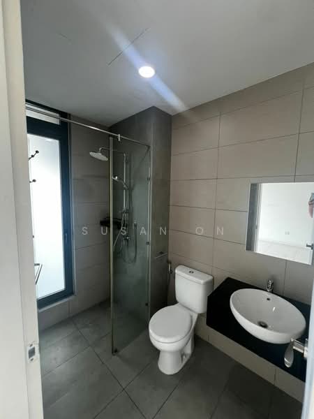 Kondominium untuk Disewa di The Elysia Park Residence - Susan On - Bathroom - PropertyGuru.com.my