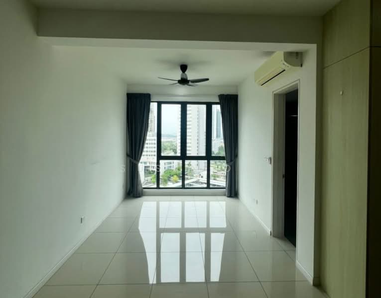 Kondominium untuk Disewa di The Elysia Park Residence - Susan On - Living Room - PropertyGuru.com.my