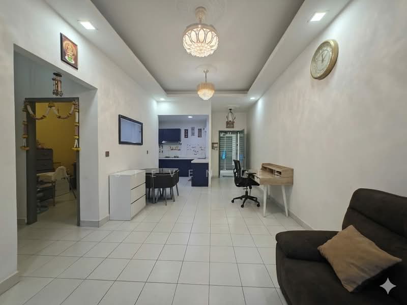 Apartment for Sale at Danau Ria - Steven Lee - Living Room - PropertyGuru.com.my