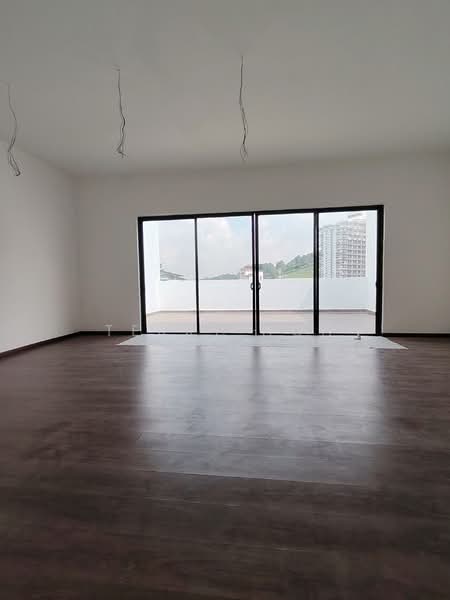 4-storey Terraced House for Sale in Damansara Perdana (Selangor) - Terry Hoh - Living Room - PropertyGuru.com.my
