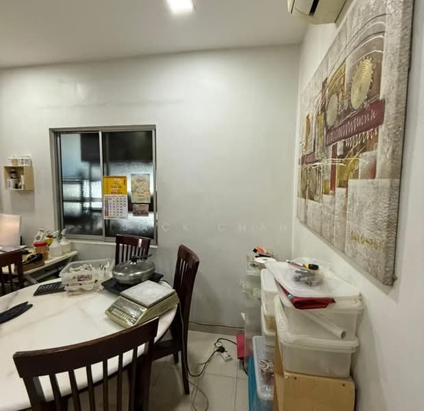 2-storey Terraced House for Sale in Taman Kepong (Kepong) - Jack Chan - Dining Room - PropertyGuru.com.my