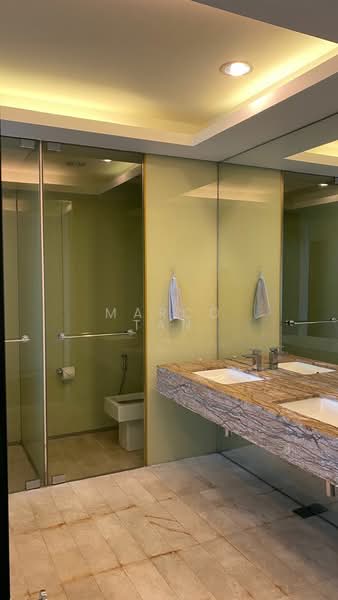 Service Residence for Sale at Quadro Residences - Marco Tan - Bathroom - PropertyGuru.com.my