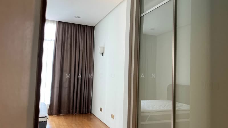 Service Residence for Sale at Quadro Residences - Marco Tan - Bedroom - PropertyGuru.com.my