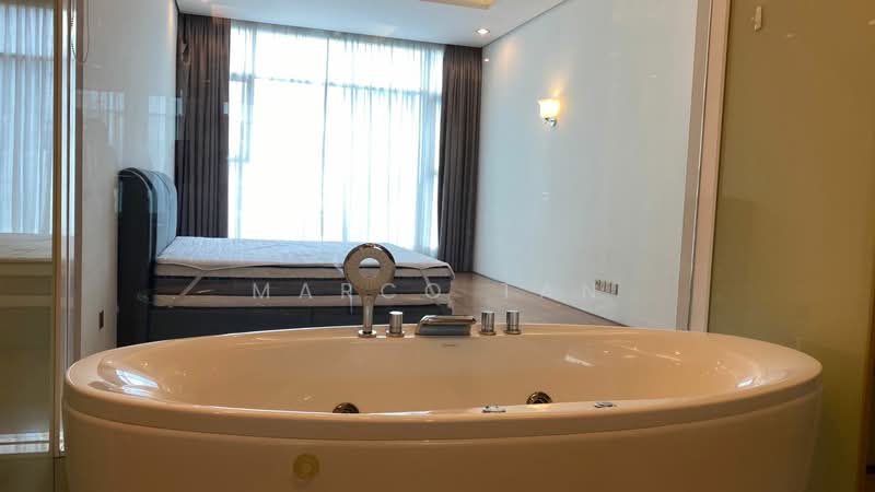 Service Residence for Sale at Quadro Residences - Marco Tan - Bedroom - PropertyGuru.com.my