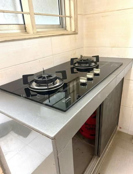 Pangsapuri untuk Dijual di Kemuning Aman - Michelle Lee - Kitchen - PropertyGuru.com.my
