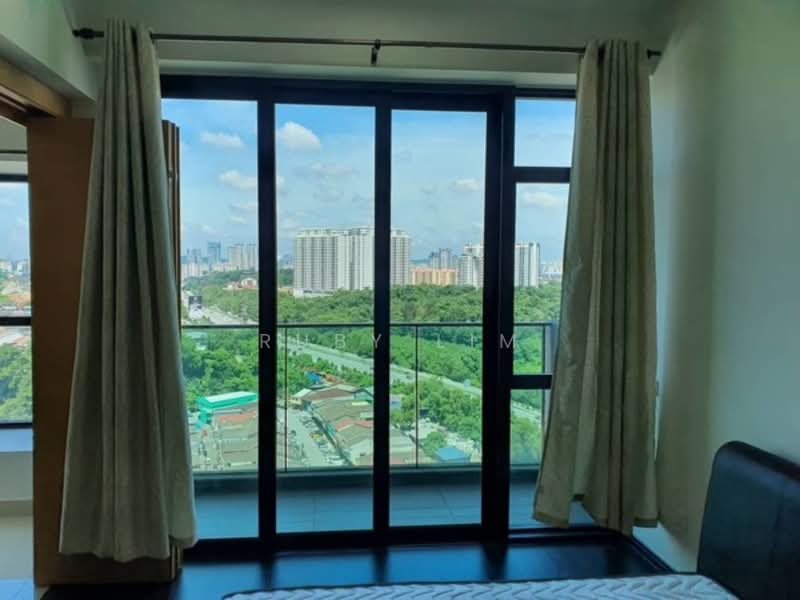 Servis Apartment untuk Dijual di The Leafz @ Dedaun - Ruby Lim - View - PropertyGuru.com.my