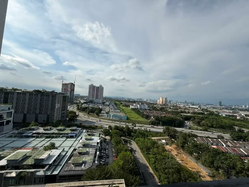 Servis Apartment untuk Disewa di The Square @ One City - Peter Cheong - View - PropertyGuru.com.my