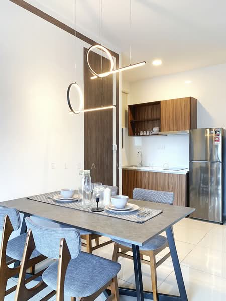 Service Residence for Sale at TriTower Residence @ Johor Bahru Sentral - Elsa Wong - Kitchen - PropertyGuru.com.my