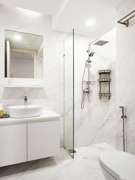 Service Residence for Sale at TriTower Residence @ Johor Bahru Sentral - Elsa Wong - Bathroom - PropertyGuru.com.my