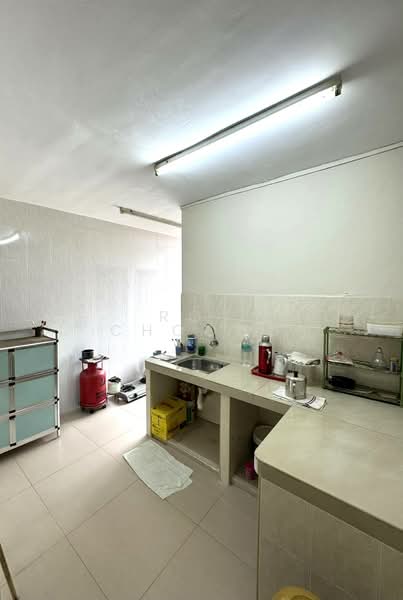Rumah Flat untuk Dijual di Pudu Impian 1 - Roy Choong - Kitchen - PropertyGuru.com.my