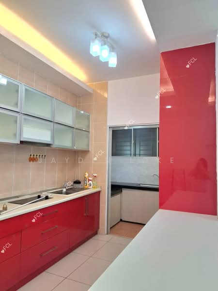 Service Residence for Rent at OUG Parklane - Jayden Loke - Kitchen - PropertyGuru.com.my